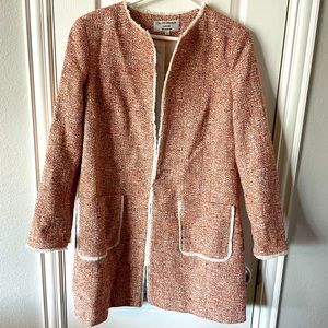 Helene Berman Long Jacket Size Large
